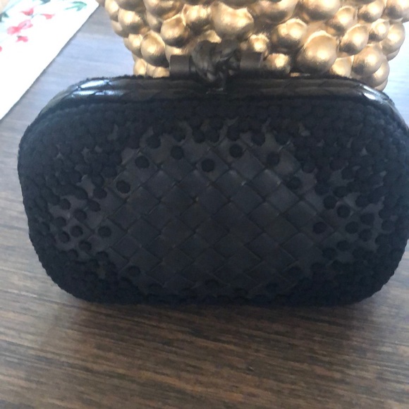 Bottega Veneta Handbags - Botegga Veneta clutch